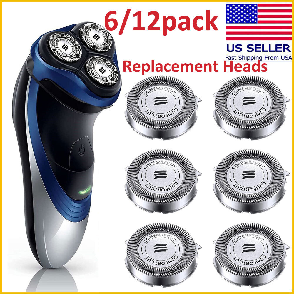 NEW SH30 Replacement Heads for Philips Norelco Series 3000 2000 1000 SH30 Blades