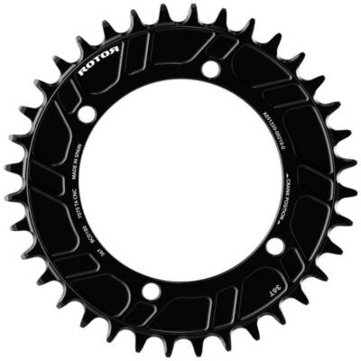 ROTOR 100x4 Chainring for INspider MTB - Round