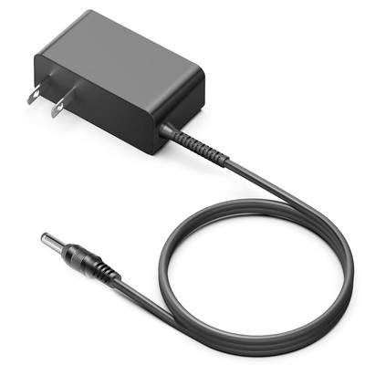 15V 2A AC Adapter with Moukey MTs12-1 MTs210-1 4.5Ah Lead-Acid Rechargeable B