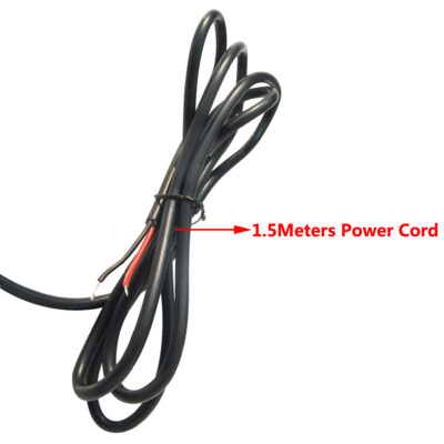 4" Inch Linear Actuator 100mm Stroke 1500N 330 Pound Lift 12V DC Electric Motor