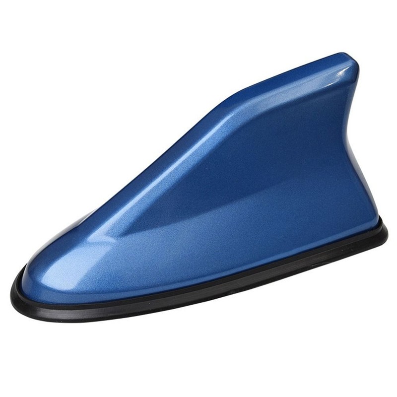 FM Signal Amplifier Radio Signal Aerials Radio Aerials Car Shark Fin Antenna
