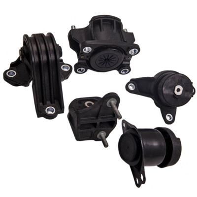 5x Engine Motor & Trans Mount for Honda Accord 2.4L 2013-2017 Auto Trans A65054