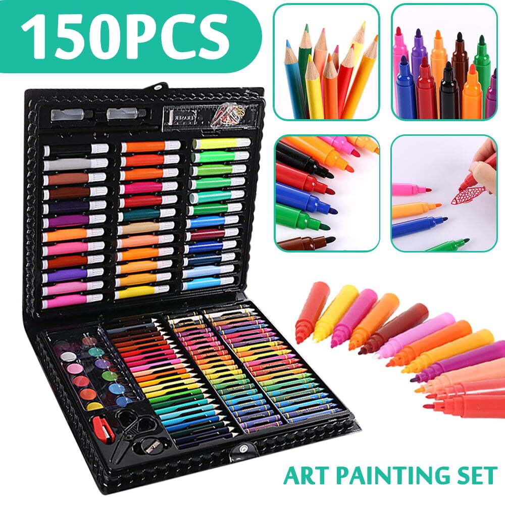 Set, Drawing, Sketching Art