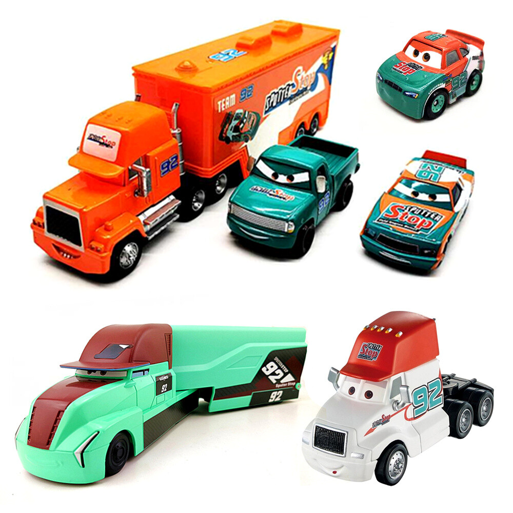MATTEL　カーズ　散水車ドリッピー MATTEL カーズ 散水車ドリッピー