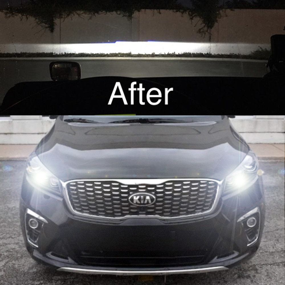 G7 Elite LED Headlight Bulb Kit Low Beams Lights For Kia Sorento 2016