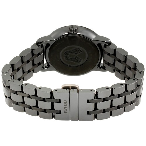 Pre-owned Rado Women's R14063182 Diamaster 33mm Quartz Watch