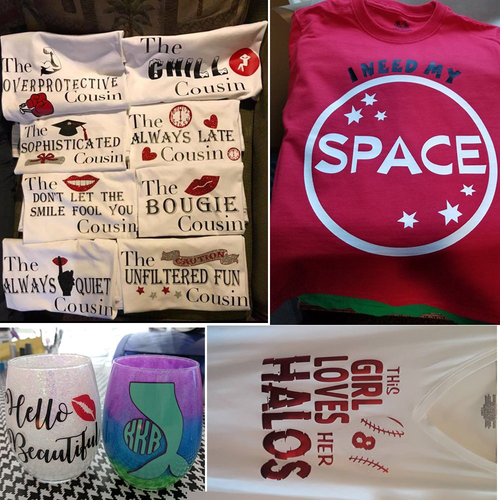 Light Pad for Weeding Vinyl HTV Iron-on, USB Powered Scratch Resistant LED Board