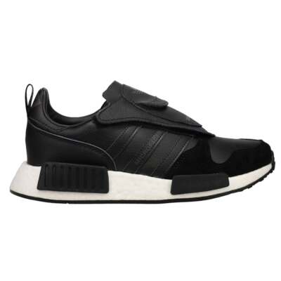 

adidas EE3625 Micropacer X R1 Slip On Mens Sneakers Shoes Повседневная - Черный -, adidas Micropacer X R1 Slip On