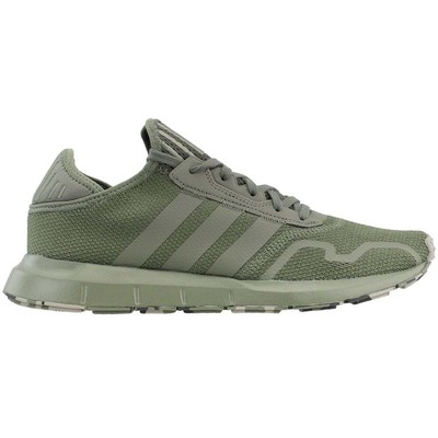 

Adidas Swift Run X Мужские зеленые кроссовки Повседневная обувь FY2997, Зеленый, adidas Swift Run X