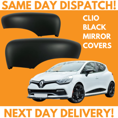 Renault clio mk4 wing mirror cover deals