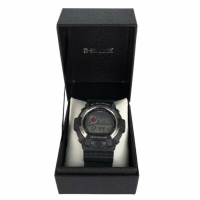 Pre-owned Casio G-shock Multiband 6 Gw-8900-1jf Men\\\\\\\'s Watch Japan Import