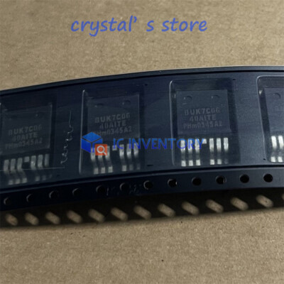 1pcs BUK7C06-40AITE electronic valve fault chip