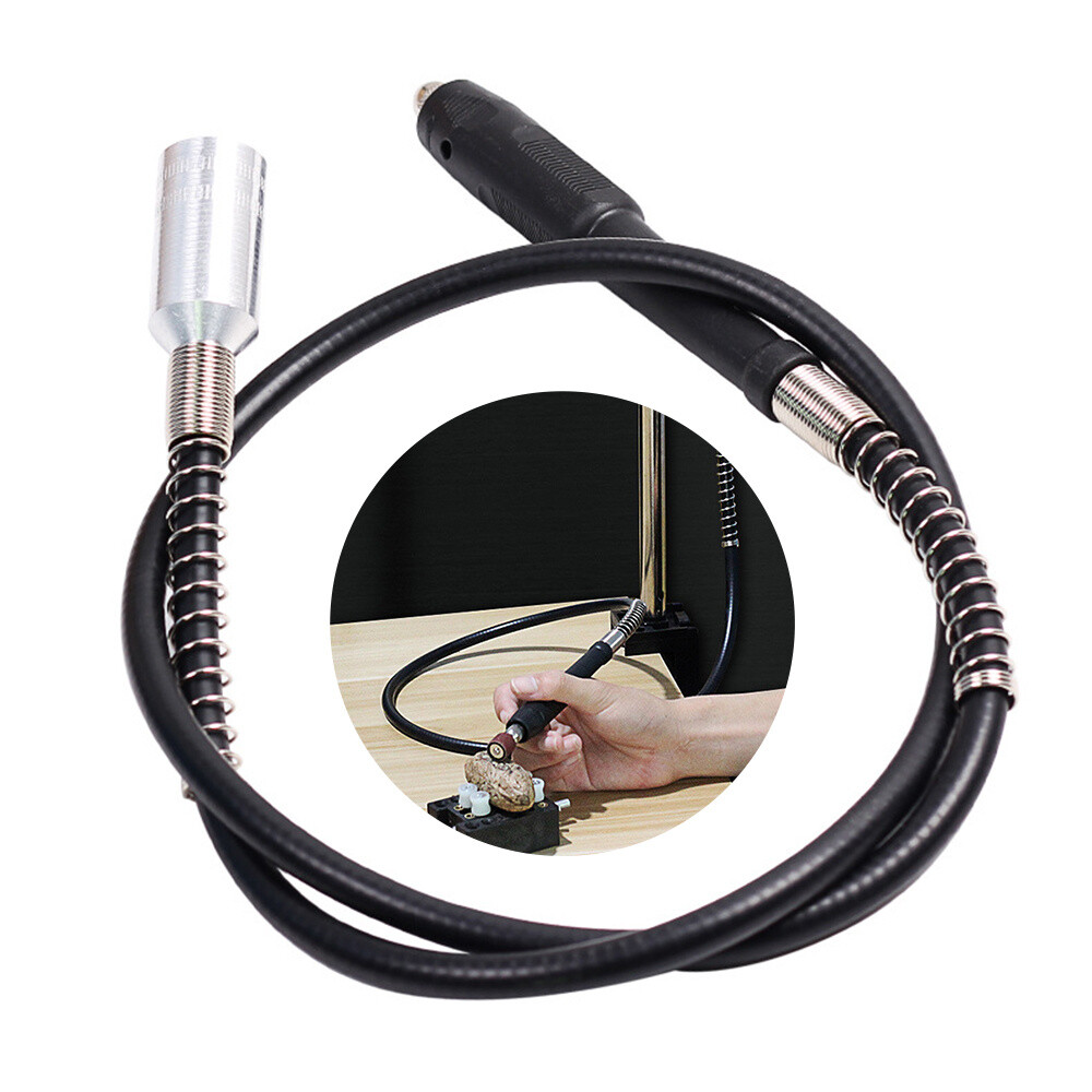 Grinder Flex Shaft For Dremel Flexible Rotary Drive Tools Accessories Attachment