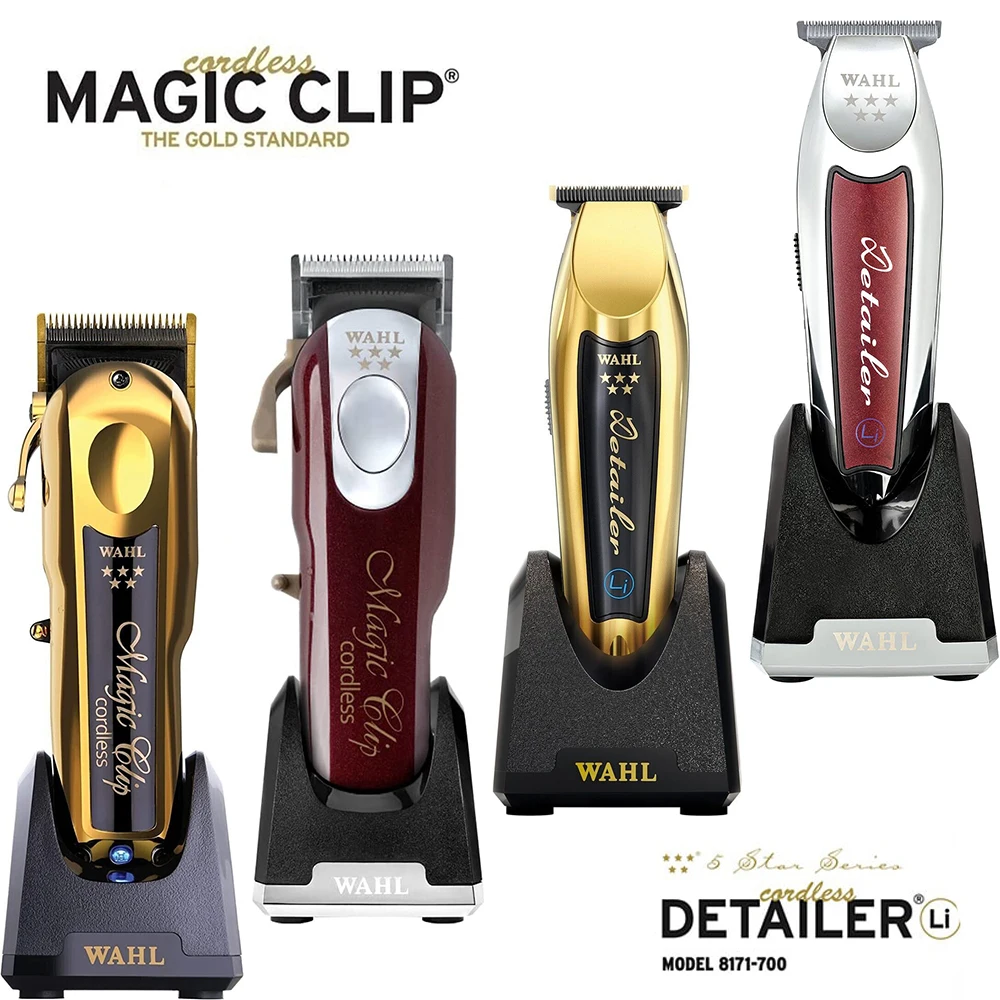 Wahl Professional &Dutrieux 5-Star Series, Magic Hair Clippe