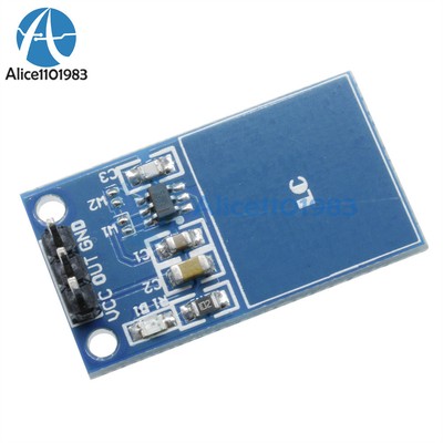 RJS-PZ-A19-0-Z-F-R-3-NO-M-N-B Rjs Electronics Switch A-V Piezo Al 19mm 12V Blue