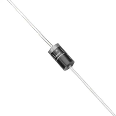 Pack of 10 1.5KE91 Tvs Diode 77.8VWM 131.25VC Through Hole DO201 :RoHS, Cut Tape