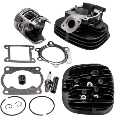 New Cylinder Piston Gasket Cylinder Head Kit 88-06 Fit For Yamaha Blaster YFS200