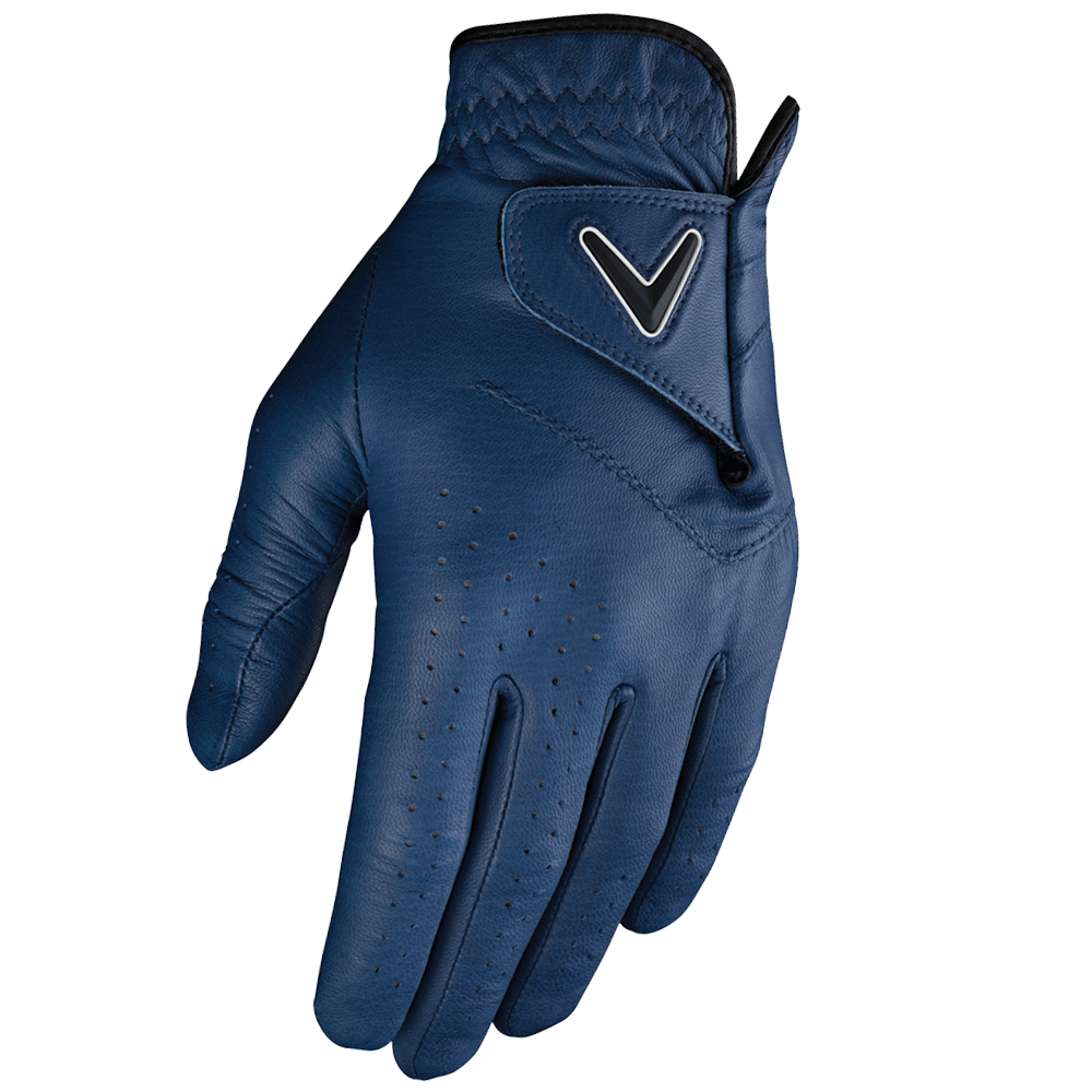 CALLAWAY OPTICOLOUR PREMIUM LEATHER MENS GOLF GLOVE / ALL COLOURS & SIZES eBay