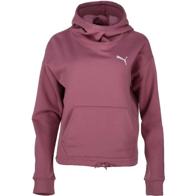

Puma Elite Cowl Neck Pullover Hoodie Женская фиолетовая повседневная спортивная верхняя одежда 845, Фиолетовый, Puma Elite Cowl Neck Pullover Hoodie