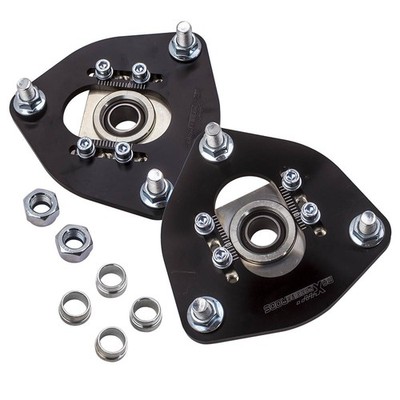 Front Camber Plate Shock Coilover Top Mount fit Nissan S13 S14 180SX 200SX 240SX