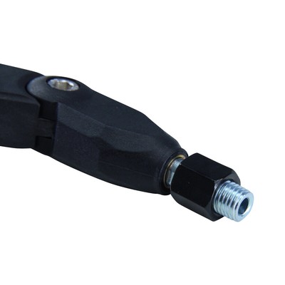 Motorrad Spiegel Universal Lenkerspiegel Mirrow BUSTER 2 schwarz M10 Paar