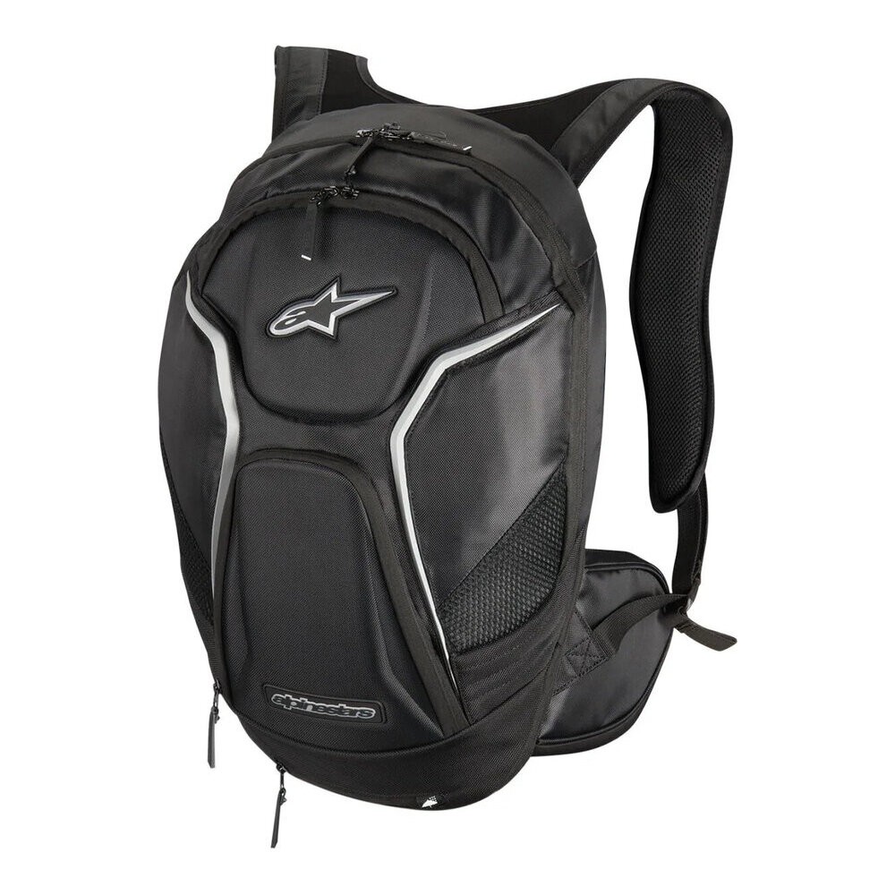 Alpinestars Backpack Tech AERO black white Backpack MX MTB