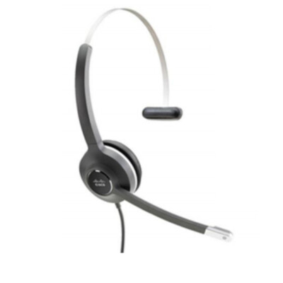 Cisco CP-HS-W-531-USBC Wired Headset with Single USBC Adapter