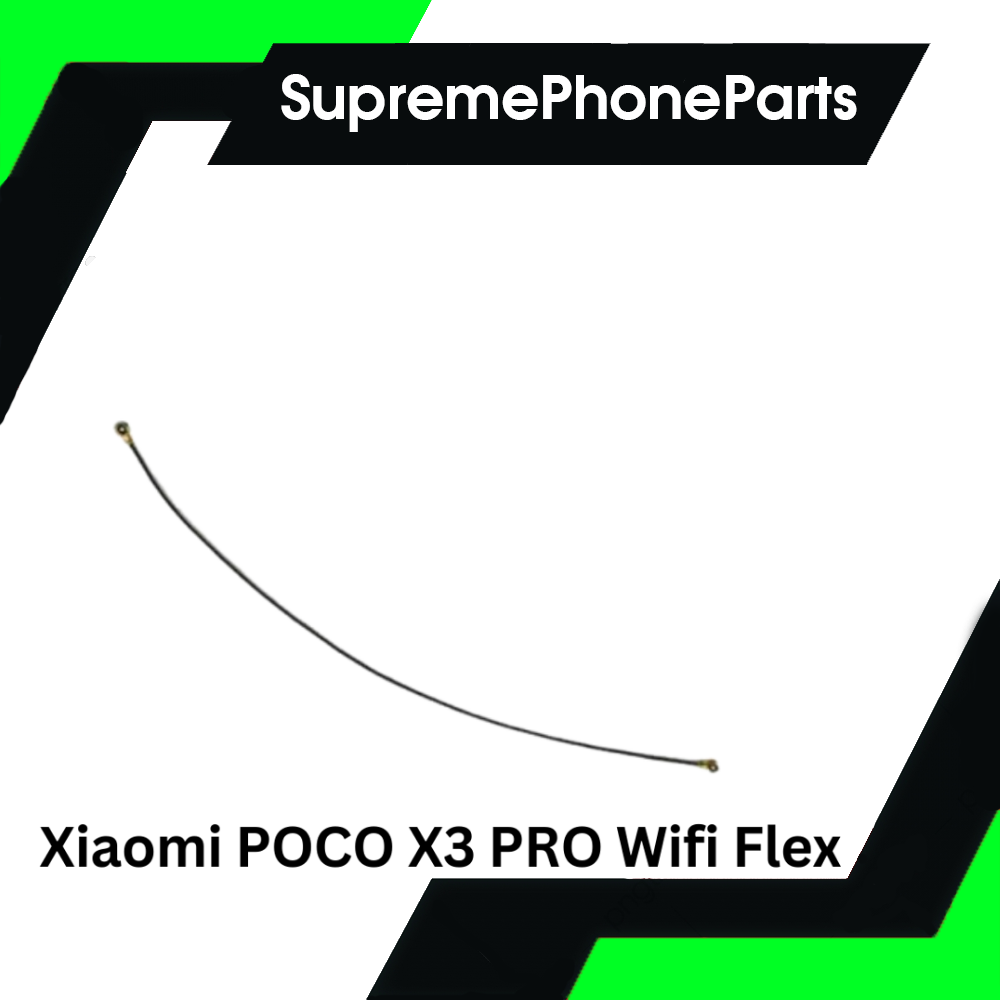 For Xiaomi  POCO X3 PRO Wifi Network Signal Cable Flex Antenna UK SELLER