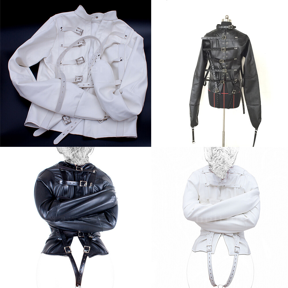 DimMoire 監禁ハーネスシャツ White DimMoire【ディムモアール】監禁ハーネスシャツ/Black