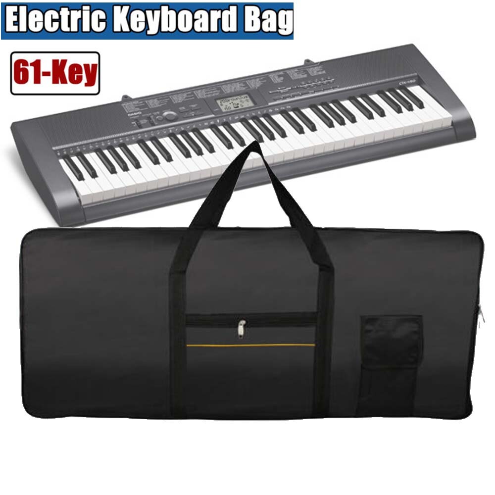 Bag Waterproof Electronic Piano Cover For Yamaha Casio Water
