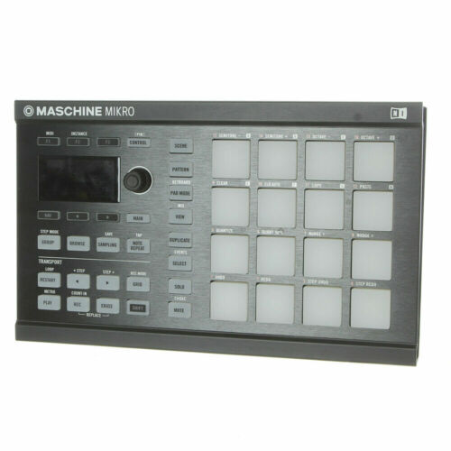 Native Instruments ~ Maschine Mikro MK2 R2 Controller Native Instruments ~ Maschine Mikro MK2 R2 Controller