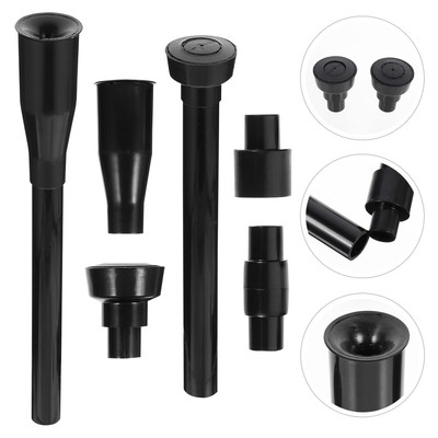 8 Pcs Multi-functional Fountain Heads Aquarium Pumps Pond Fountain Head Child