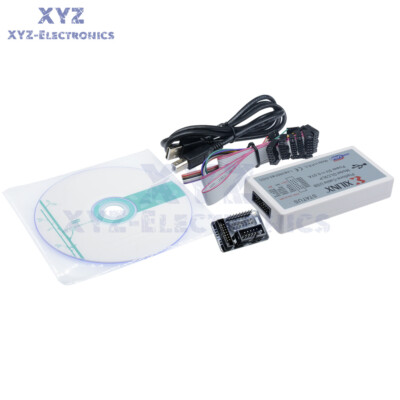 Xilinx Platform USB Download Cable Jtag Programmer FPGA CPLD C-Mod XC2C64AL