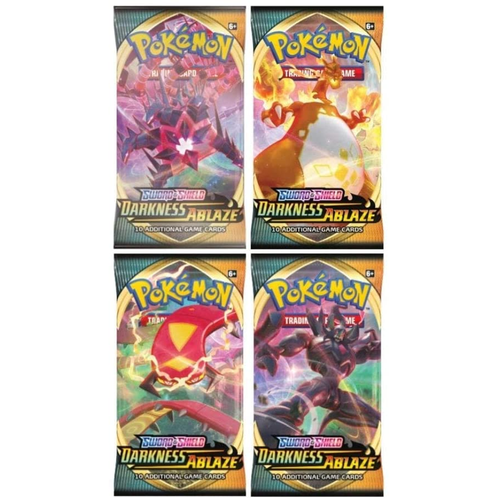 Pokemon Galarian Rapidash V Box Englisch Sword and Shield Trading Card Game TCG
