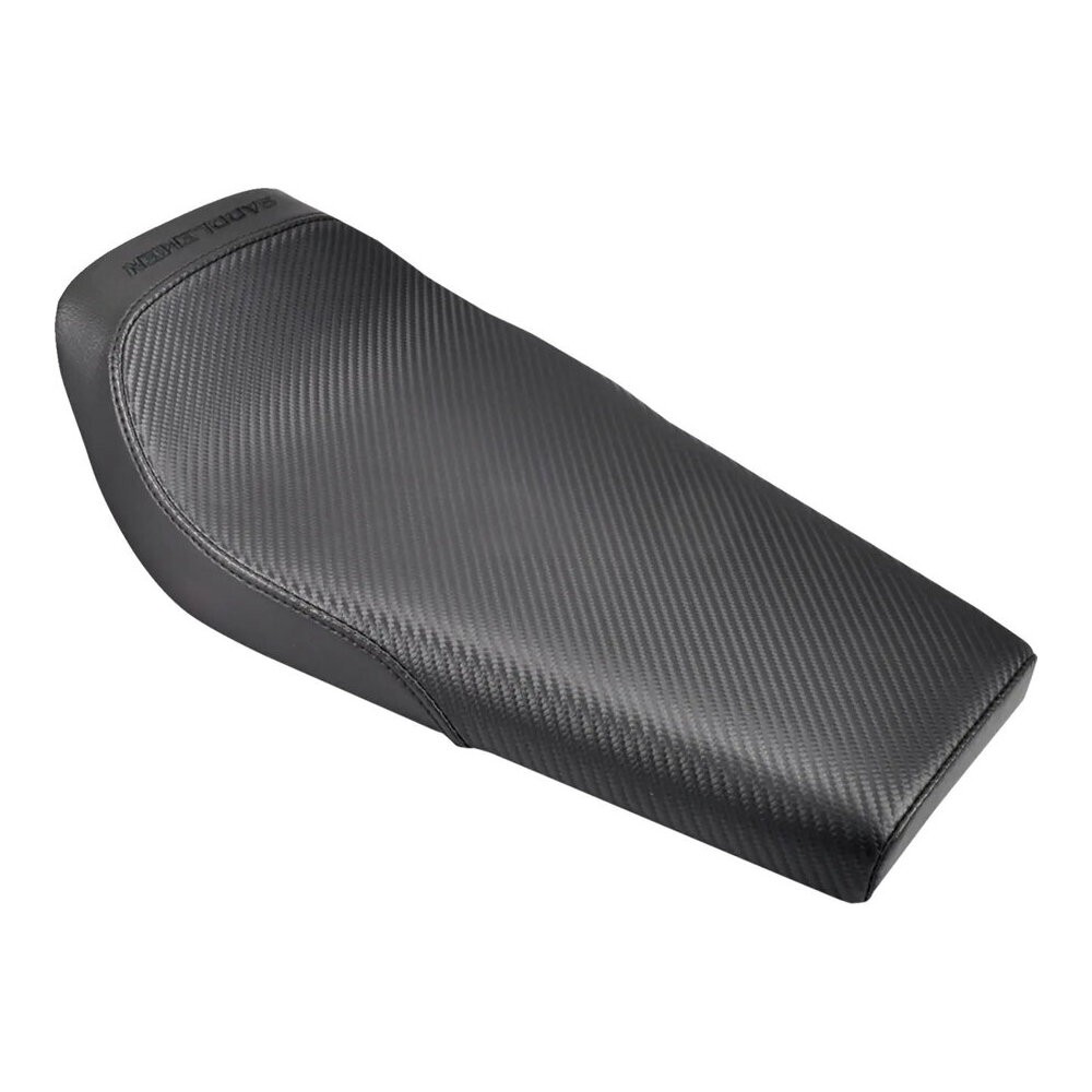 SADDLEMEN Tracker Einzelsitz SEAT CF Solo-Sitz