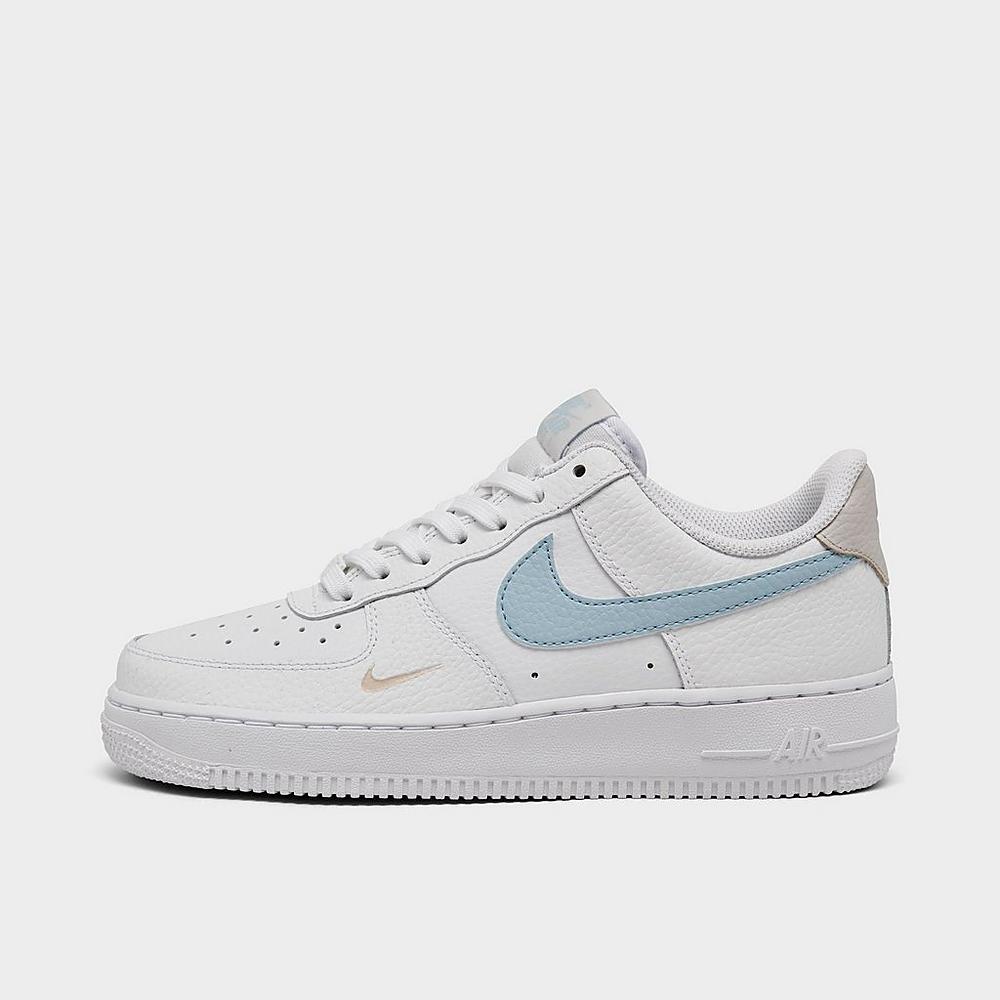 ☆大人気☆Nike Air Force 1 '07 White/Light Armory Blue NIKE AIR FORCE 1 '07 CASUAL SHOES WHITE/LIGHT BLUE/BONE