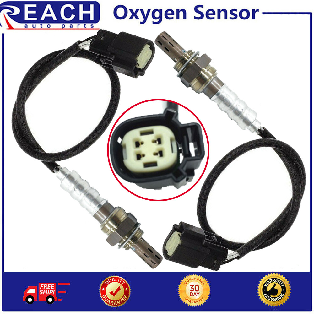 O2 Sensor On Ford F150