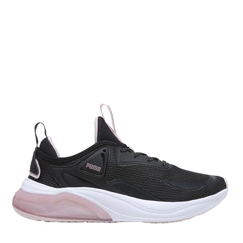 えむべっくす品 Shop Black Womens Smash V3 Tumble Smash Platform Sneakers