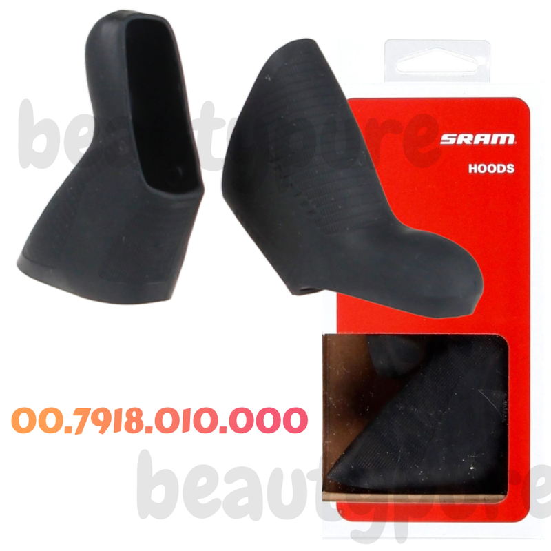 SRAM Hoods for ErgoDynamics Double Tap Levers Red22 Force22 