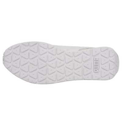 

Мужские белые кроссовки Puma R22 Lace Up Повседневная обувь 383462-02, Белый, Puma R22 Lace Up