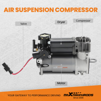 Air Suspension Compressor Airmatic Pump For Mercedes W220 W211 W219 2113200304