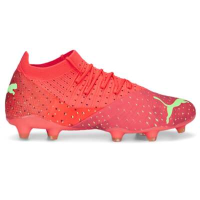 

Мужские оранжевые кроссовки Puma Future Z 3.4 Firm GroundAg Soccer спортивная обувь 10699, Оранжевый, Puma Future Z 3.4 Firm GroundAg Soccer
