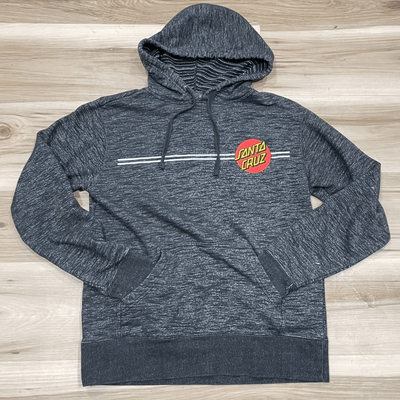 Santa cruz hotsell gray hoodie