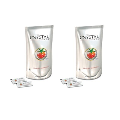 10 Packs Phytoscience Crystal Cell Stem Cell Anti Aging Wrinkle - Free Shipping