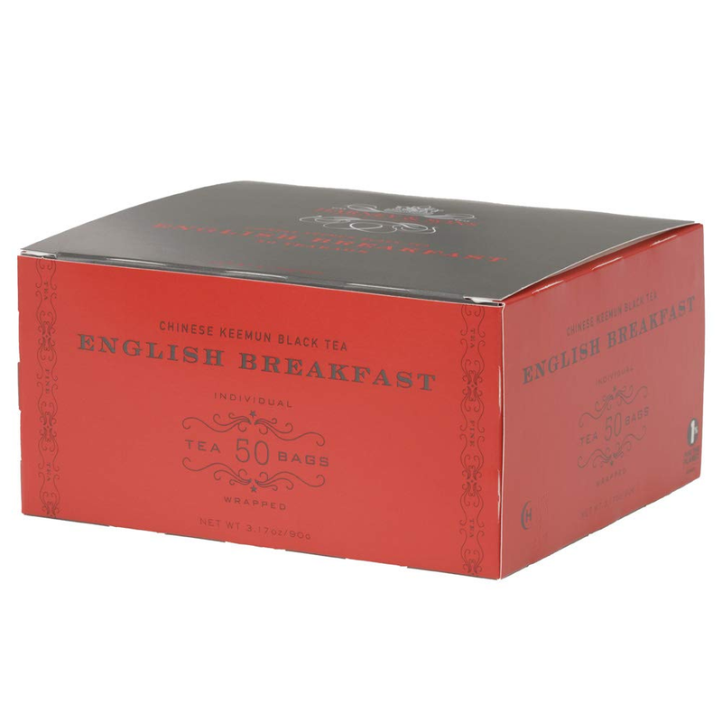 100g / 3.57 Oz (50 Tea Bags)