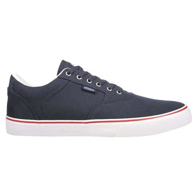 

Мужские синие кроссовки на шнуровке Etnies Blitz, спортивная обувь 4101000510-475, Синий, Etnies Blitz Lace Up