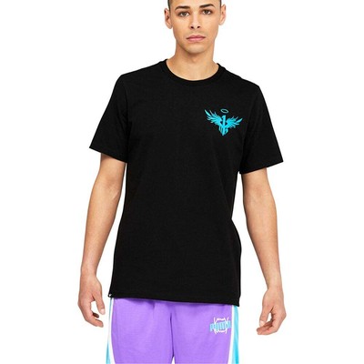 

Puma Lmb X Warp Drive Graphic Crew Neck Short Sleeve TShirt Mens Size  Casual, Черный, Puma Lmb X Warp Drive Graphic Crew Neck Short Sleeve TShirt