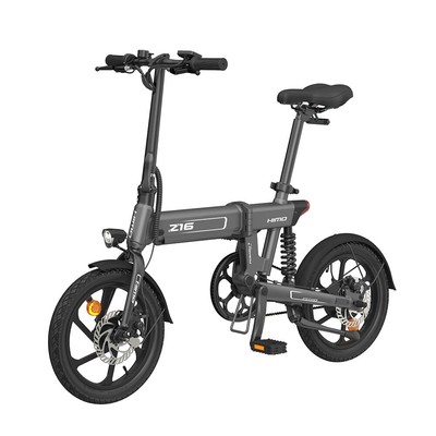 Xiaomi HIMO Z16 16'' Folding Electric Bicycle CityBike 25km/h Urban Commuter New