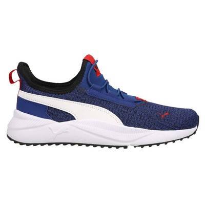 Синие кроссовки Puma Pacer Easy Street Ac Ps Boys Повседневная обувь 38443705