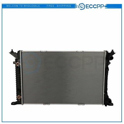Aluminum Radiator For 2009-2016 Audi A4 2.0L 2013-2016 Audi allroad 2.0L